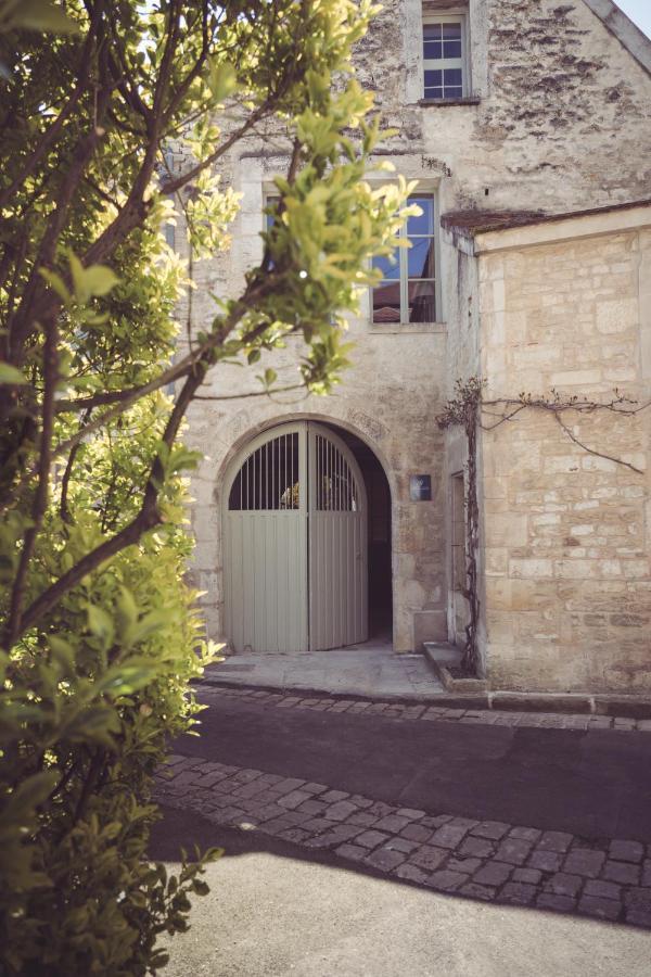 Maison Paul & Gabrielle شابلي المظهر الخارجي الصورة